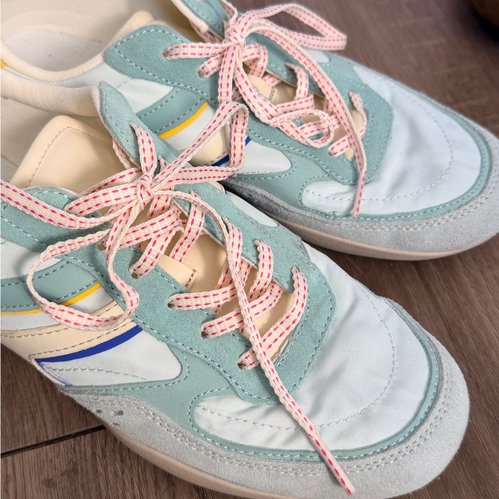 ZARA Multicolor Retro Sneakers – Size 39